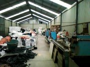 fabrica de plastico