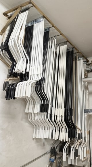 Se vende negocio de fabricación, venta e instalación de toldos en baix llobregat