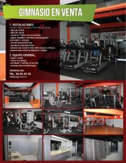 Gimnasio aclientado