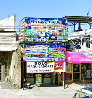 Imprenta con mas de 15 años en el mercado