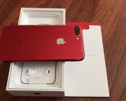 Apple IPhone 7 PLus 128 GB Rojo Desbloqueado