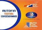 franquicia Autofinanciamiento Total