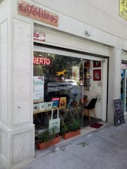 Regreso a Ítaca, librería-cafetería