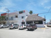 Hotel Tres Estrellas de Playa en Melaque