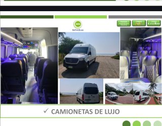 Venta de SA de CV Transporte y Turismo