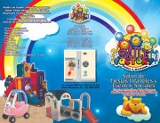 salón de fiesta infantiles