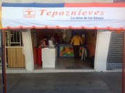 Neveria - Tepoznieves