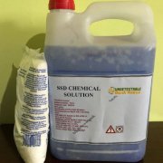 Ssd solución química para limpieza  