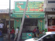 Traspaso negocio jugos y frutas