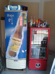 Deposito de cerveza en traspaso