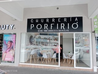 Churreria Porfirio