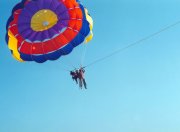 PARASAILING Riviera Maya