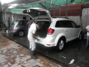 Lavado de autos de alta presión