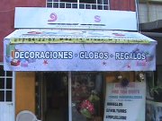 tienda de regalos-decoraciones con globos