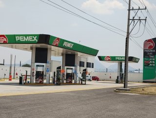 Venta de Gasolinera