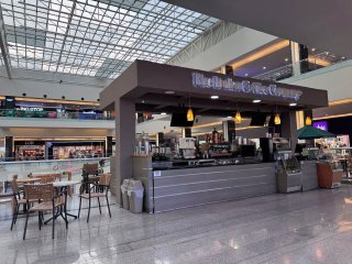 The Italian Coffee Company El Rosario