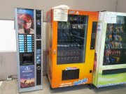 Venta de Maquinas de  vending de cafe