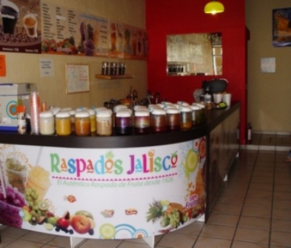 Fotos de la franquicia Raspados Jalisco