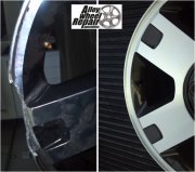 Alloy Wheel Repair Specialists