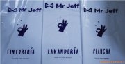 Traspaso exclusividad de zona para Lavandería Mr Jeff 