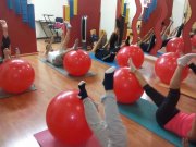 Gimnasio de Pilates Aclientado