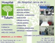 hospital de tulúm