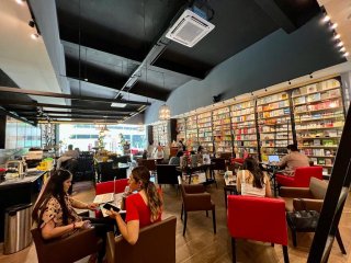 Hermosas Cafeterías en Cd. Guzmán y Colima