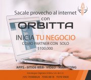 Se un Partner  de Orbitta 