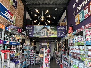 Oportunidad de Traspaso tienda de pinturas