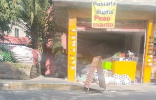 Se Traspasa Recicladora con Camioneta