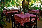  Restaurante de buena reputación, con vivienda, en Rinconada, Puerto Escondido, super oportunidad 