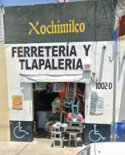 TRASPASO Ferreteria y tlapaleria