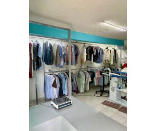 Traspaso Lavanderia & Tintoreria