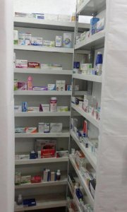 Traspaso farmacia (excelente ubicación) 