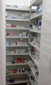 Traspaso farmacia (excelente ubicación) 