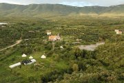 Hotel Ecológico en el Bajío de México