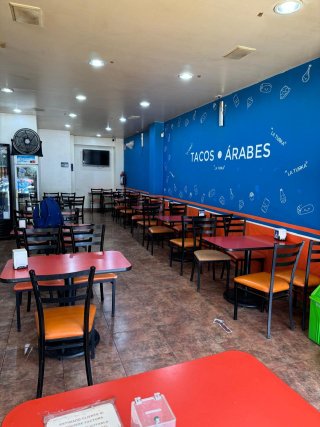 Tacos Árabes La Türka