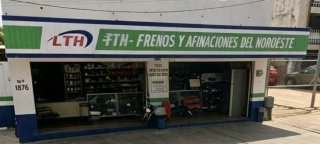 Frenos y afinaciones del noroeste, en la colonia tierra blanca, del ramo de autopartes con 50 años de operación en culiacán sinaloa,  se cuenta con 1 locales comerciales bien ubicado x la calle obregon
