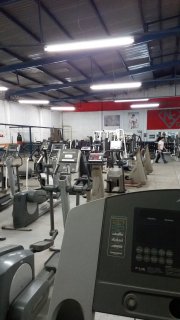 Taspaso Gimnasio 1500 m2 