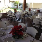 Traspaso Terraza para Eventos