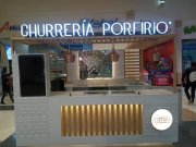Churreria Porfírio venta franquicia y equipo 