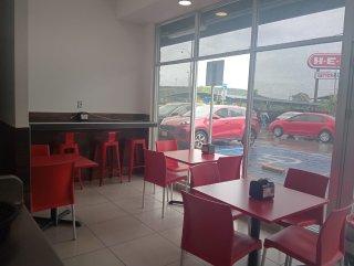 Franquicia Gorditas Doña Tota en operación