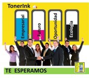 Franquicia de recarga y remanufactura de tinta y toner