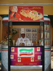 Konikuk\'s Pizza,  la pizza cónica en México