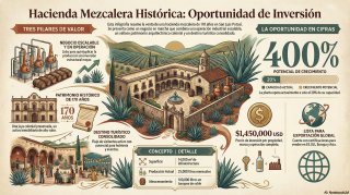 Ventan de Hacienda Mezcalera