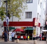 Traspaso local comercial listo para utilizarse como restaurante con o sin mobiliario