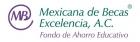 franquicia Mexicana de becas excelencia A.C.