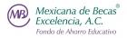 Mexicana de becas excelencia A.C.