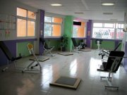 Franquicia Gym Curves en Coyoacán