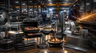 Venta de empresa Manufaturera de Acero